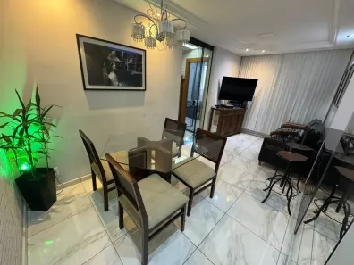 Apartamento com 2 Quartos à venda, 70m² no Democrata, Juiz de Fora