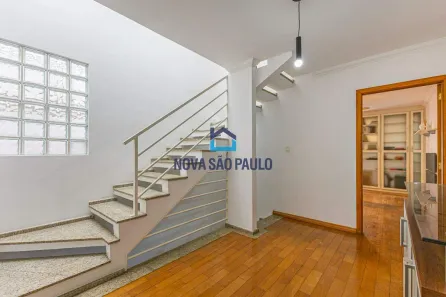 Casa com 3 Quartos à venda, 270m² no Vila Clementino, São Paulo
