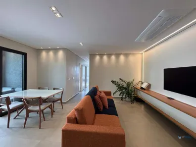Apartamento com 3 Quartos à venda, 122m² no Vila Paris, Belo Horizonte