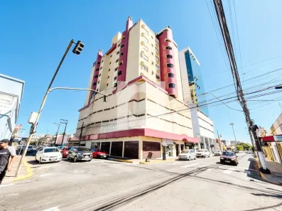 Apartamento com 2 Quartos para venda ou aluguel, 78m² no Centro, São Leopoldo