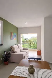Apartamento com 3 Quartos à venda, 72m² no Residencial Novo Horizonte, Taubaté
