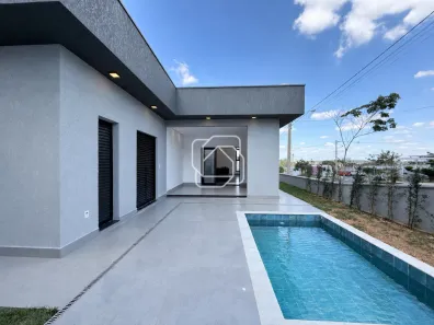 Casa de Condomínio com 3 Quartos à venda, 160m² no Residencial Central Parque, Salto