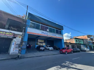 Prédio Comercial à venda, 1100m² no São José Operário, Manaus