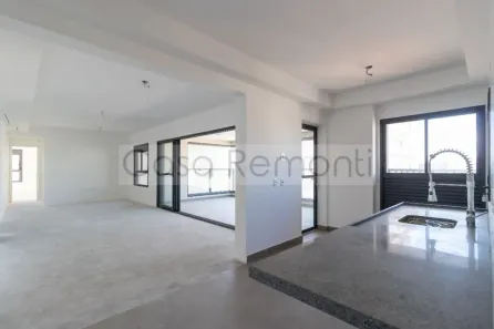 Apartamento com 3 Quartos à venda, 141m² no Mirandópolis, São Paulo