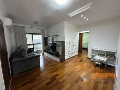 Apartamento com 3 Quartos à venda, 97m² no Rudge Ramos, São Bernardo do Campo