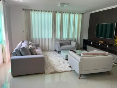Casa de Condomínio com 5 Quartos para alugar, 418m² no Ponta Negra, Manaus