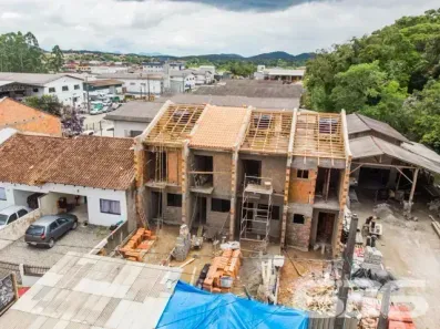 Sobrado com 2 Quartos à venda, 91m² no Itinga, Araquari