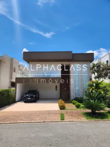 Casa de Condomínio com 4 Quartos para venda ou aluguel, 309m² no Alphaville, Santana de Parnaíba