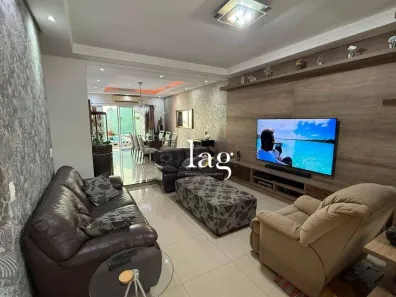 Casa de Condomínio com 3 Quartos à venda, 281m² no Parque Residencial Villa dos Inglezes, Sorocaba