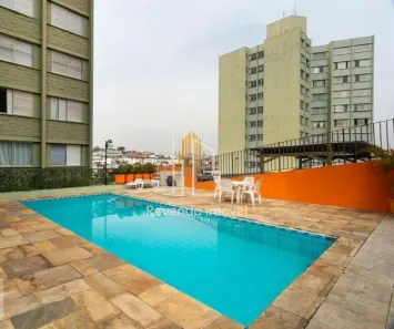 Apartamento com 2 Quartos à venda, 65m² no Vila Parque Jabaquara, São Paulo