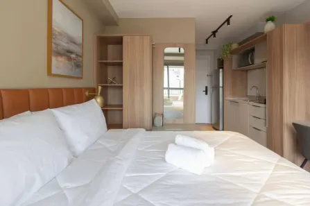 Apartamento à venda, 26m² no Planalto Paulista, São Paulo