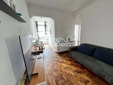 Apartamento com 2 Quartos à venda, 54m² no Centro, Rio de Janeiro