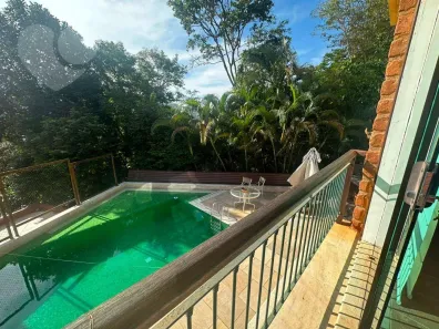 Casa de Condomínio com 4 Quartos à venda, 564m² no São Francisco, Niterói