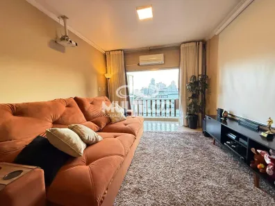 Apartamento com 2 Quartos para alugar, 111m² no Embaré, Santos