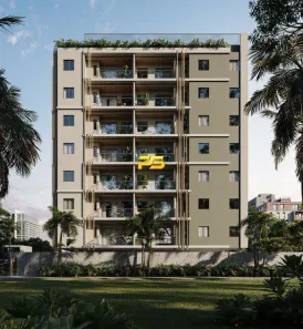 Apartamento com 3 Quartos à venda, 66m² no Intermares, Cabedelo