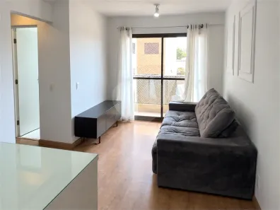 Apartamento com 2 Quartos à venda, 52m² no Jardim Santa Fé, Sorocaba