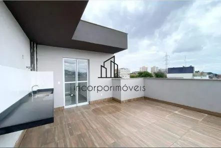Cobertura com 3 Quartos à venda, 110m² no Buritis, Belo Horizonte