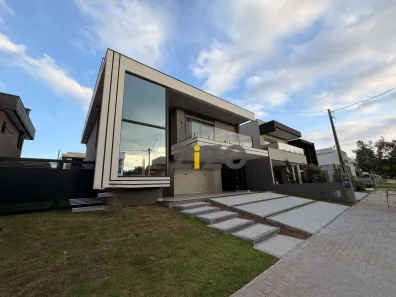 Casa de Condomínio com 4 Quartos à venda, 412m² no Loteamento Vivant Urbanova, São José dos Campos