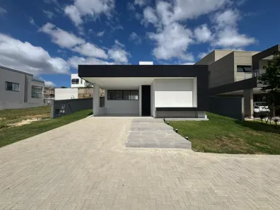 Casa de Condomínio com 4 Quartos à venda, 210m² no Alphaville Vespasiano, Vespasiano