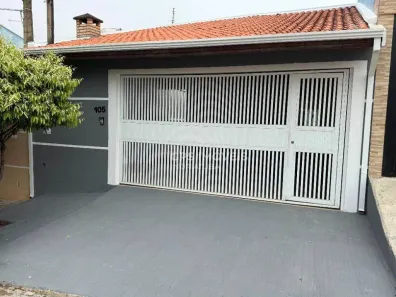 Casa com 3 Quartos à venda, 118m² no Jardim Paulista I, Indaiatuba