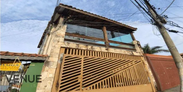 Sobrado com 2 Quartos à venda, 314m² no Jardim Bonfiglioli, São Paulo