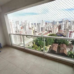 Apartamento com 2 Quartos à venda, 70m² no Boqueirão, Santos