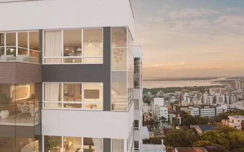 Cobertura com 3 Quartos à venda, 193m² no Santa Tereza, Porto Alegre