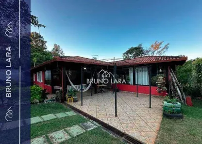 Casa de Condomínio com 4 Quartos à venda, 450m² no Condomínio Fazenda Solar, Igarapé