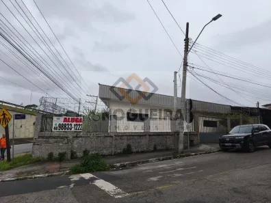 Galpão/Depósito/Armazém para alugar, 241m² no Bela Vista, São José