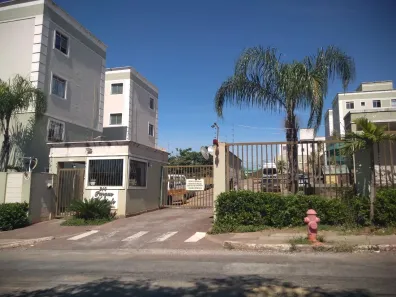 Apartamento com 2 Quartos para alugar, 46m² no Cabral, Contagem