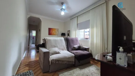 Apartamento com 2 Quartos à venda, 70m² no Ponta da Praia, Santos