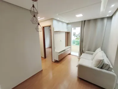 Apartamento com 2 Quartos à venda, 48m² no Centro, Lauro de Freitas