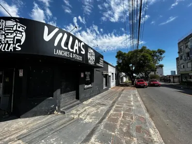 Ponto Comercial para alugar, 120m² no Cristal, Porto Alegre