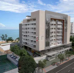 Apartamento com 2 Quartos à venda, 75m² no Praia de Itaparica, Vila Velha