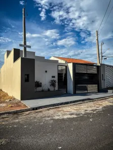 Casa com 3 Quartos à venda, 70m² no São José do Rio Preto, Bady Bassitt