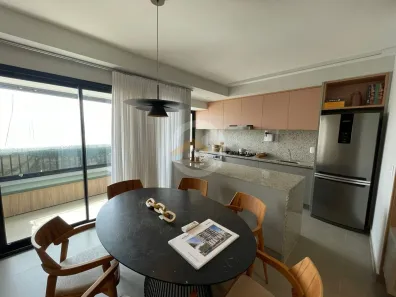 Apartamento com 2 Quartos à venda, 78m² no Setor Central, Goiânia
