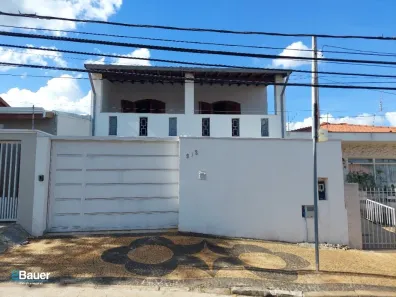 Casa com 3 Quartos à venda, 223m² no Jardim Guanabara, Campinas