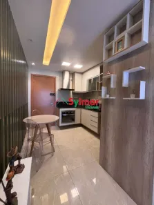 Flat com 1 Quarto para alugar, 37m² no Centro, Guarulhos