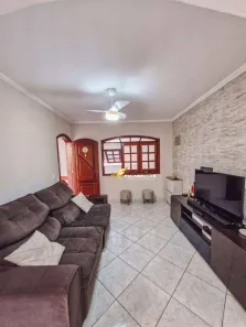Sobrado com 3 Quartos à venda, 188m² no Jardim Maria de Fátima, Várzea Paulista