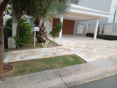 Casa de Condomínio com 3 Quartos à venda, 350m² no Swiss Park, Campinas