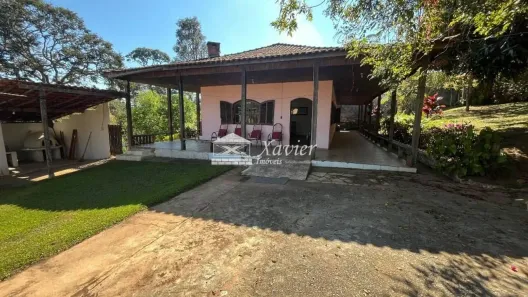 Fazenda/Sítio com 4 Quartos à venda, 391m² no Caete (Mailasqui), São Roque
