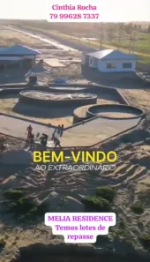 Lote/Terreno à venda, 200m² no , Barra dos Coqueiros