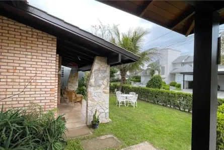 Casa com 4 Quartos para alugar, 150m² no Jurerê Internacional, Florianópolis