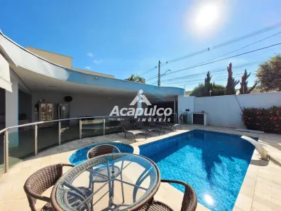 Casa com 4 Quartos à venda, 278m² no Jardim Terramérica I, Americana