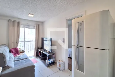 Apartamento com 1 Quarto à venda, 28m² no Parque Industrial Tomas Edson, São Paulo