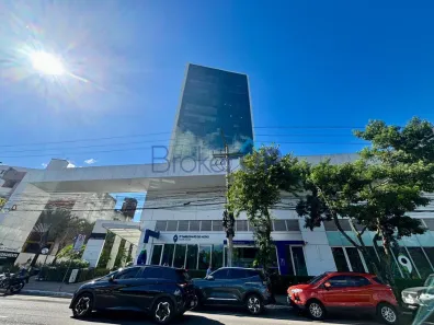 Sala Comercial para venda ou aluguel, 40m² no Bom Fim, Porto Alegre