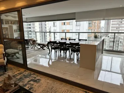 Apartamento com 4 Quartos à venda, 166m² no Vila Dom Pedro I, São Paulo