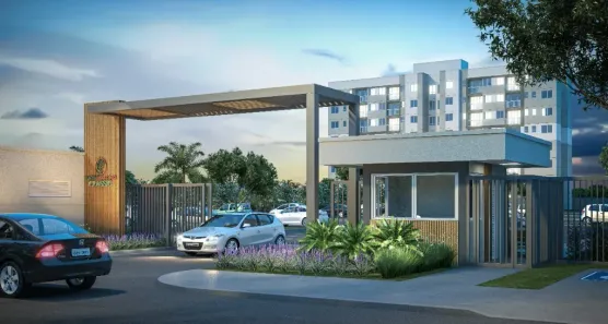 Apartamento com 2 Quartos à venda, 43m² no Da Paz, Manaus