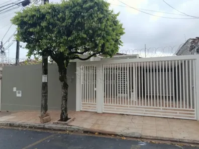 Casa com 3 Quartos para alugar, 162m² no Vila Zilda, São José do Rio Preto