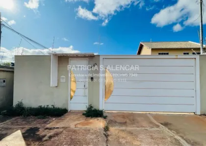 Casa com 4 Quartos para alugar, 200m² no Coronel Antonino, Campo Grande